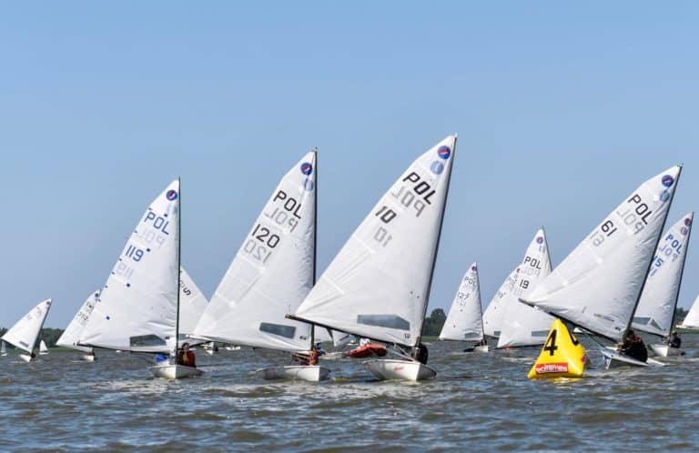 2026 Europe Class Open Week & World Championship